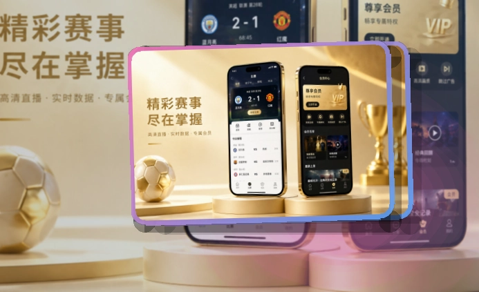 世界杯官网 App体验细节整理 页面展示